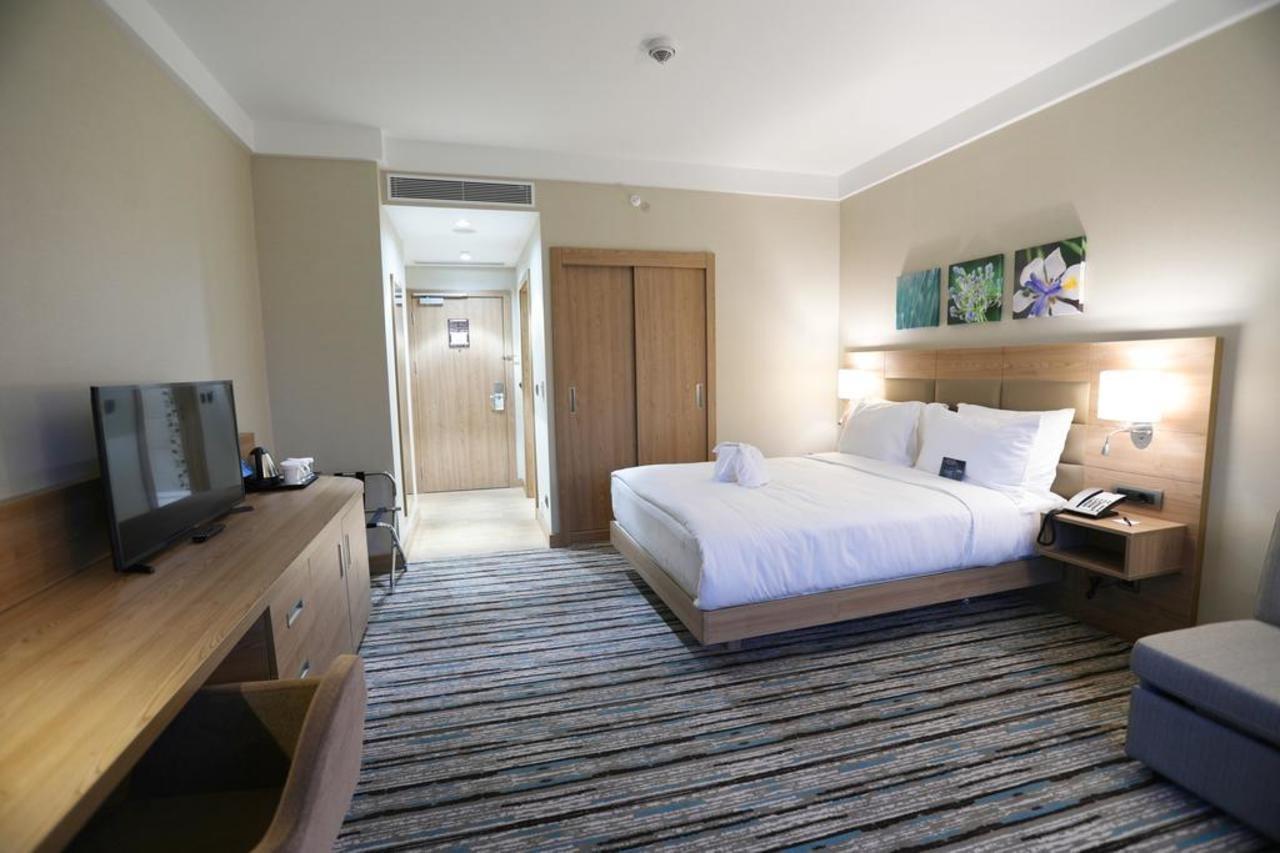 Hilton Garden Inn Adıyaman Eksteriør billede
