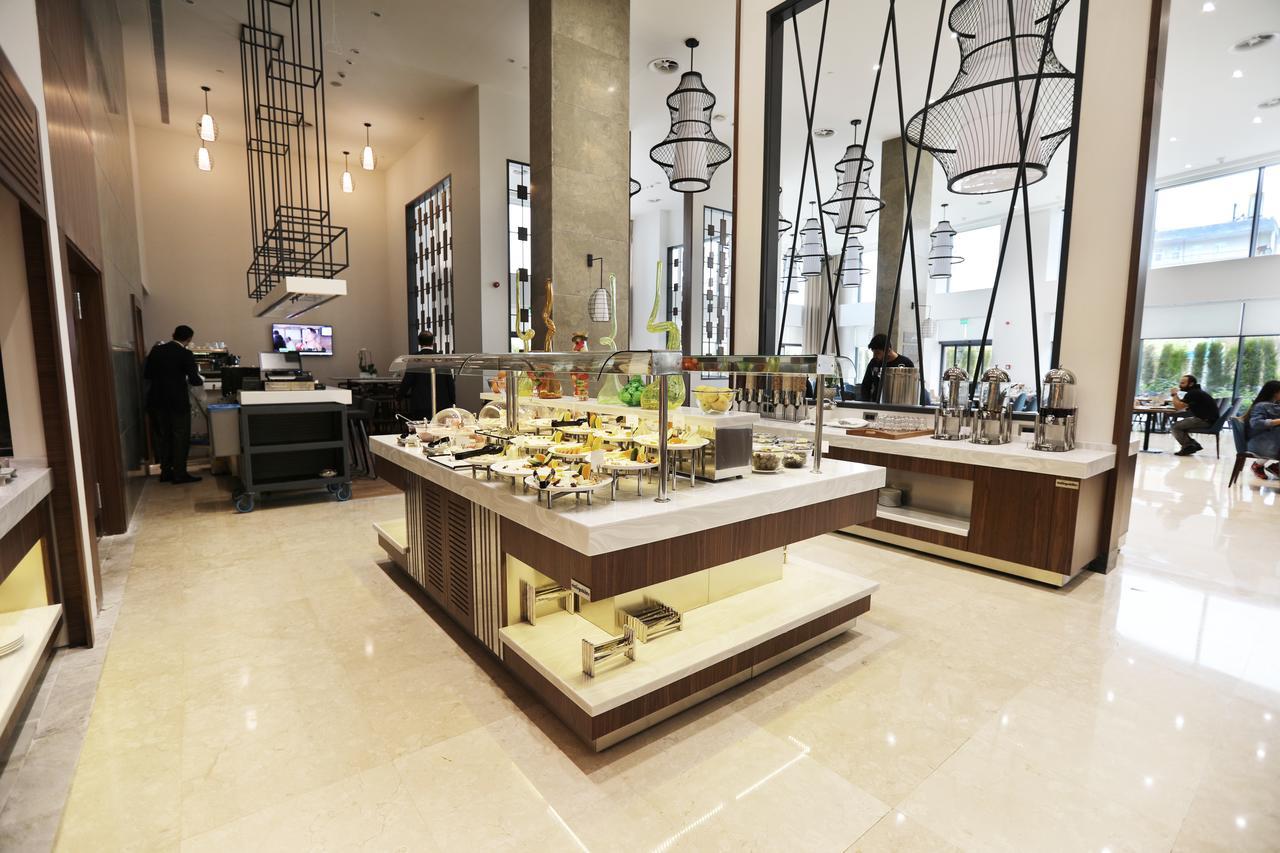 Hilton Garden Inn Adıyaman Eksteriør billede