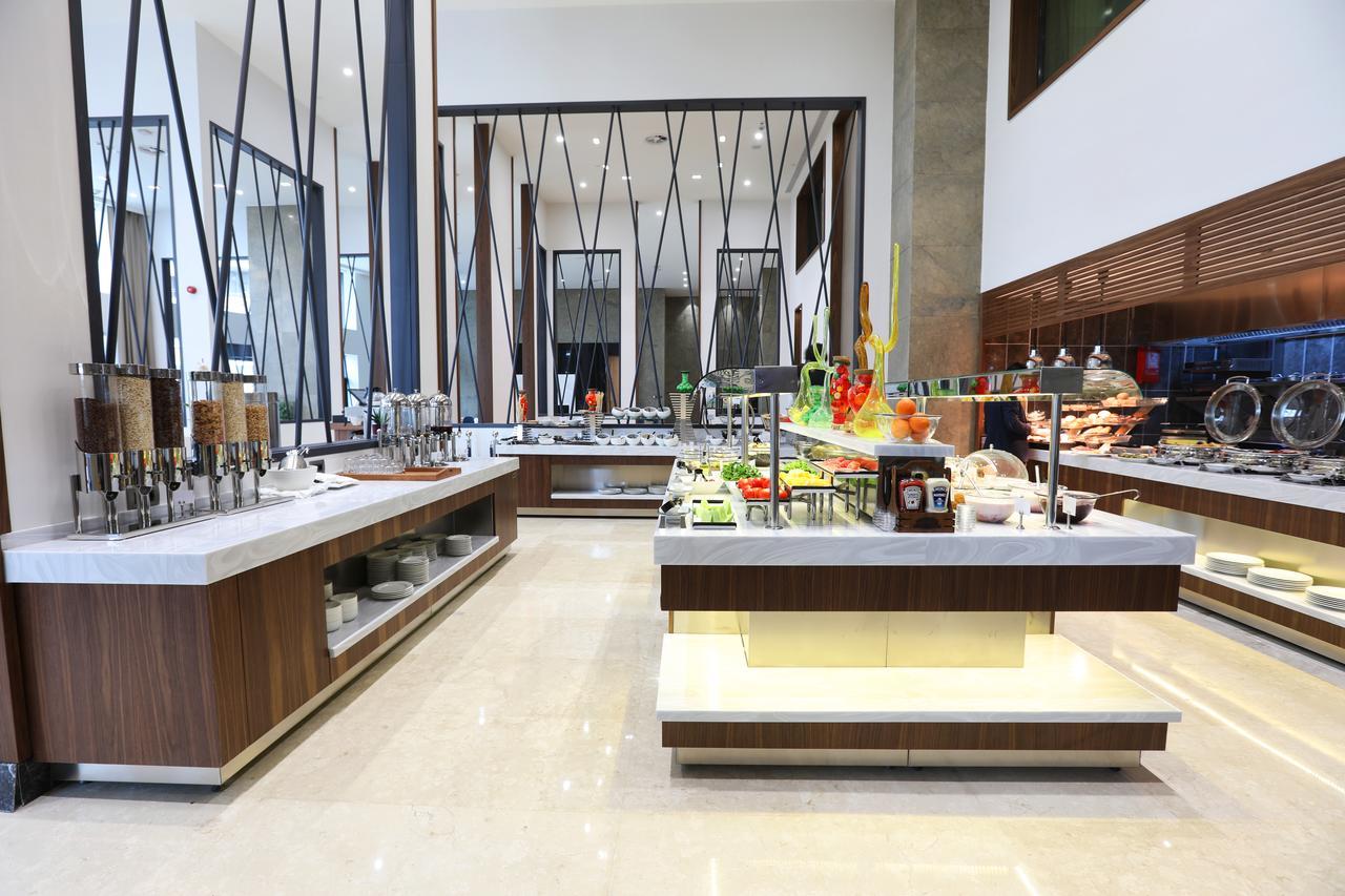 Hilton Garden Inn Adıyaman Eksteriør billede