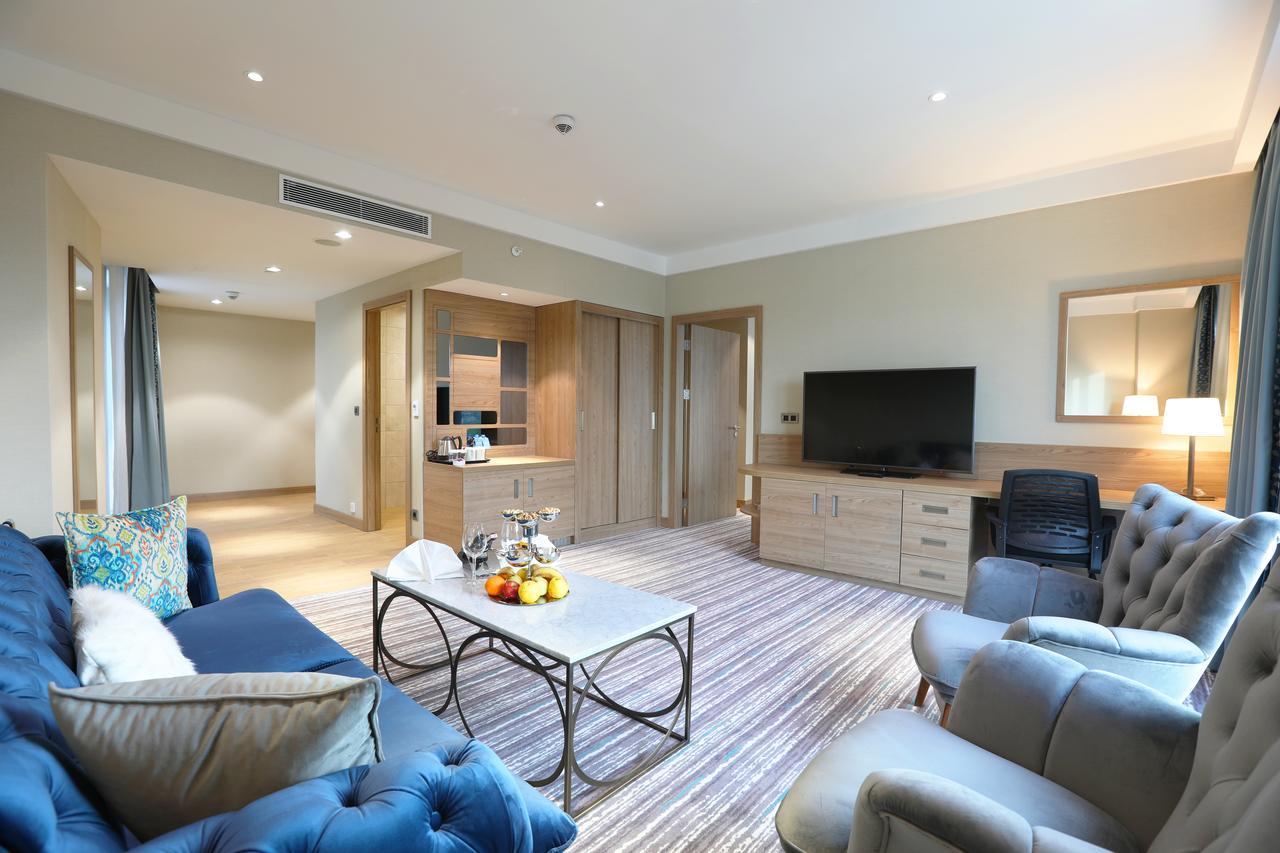 Hilton Garden Inn Adıyaman Eksteriør billede