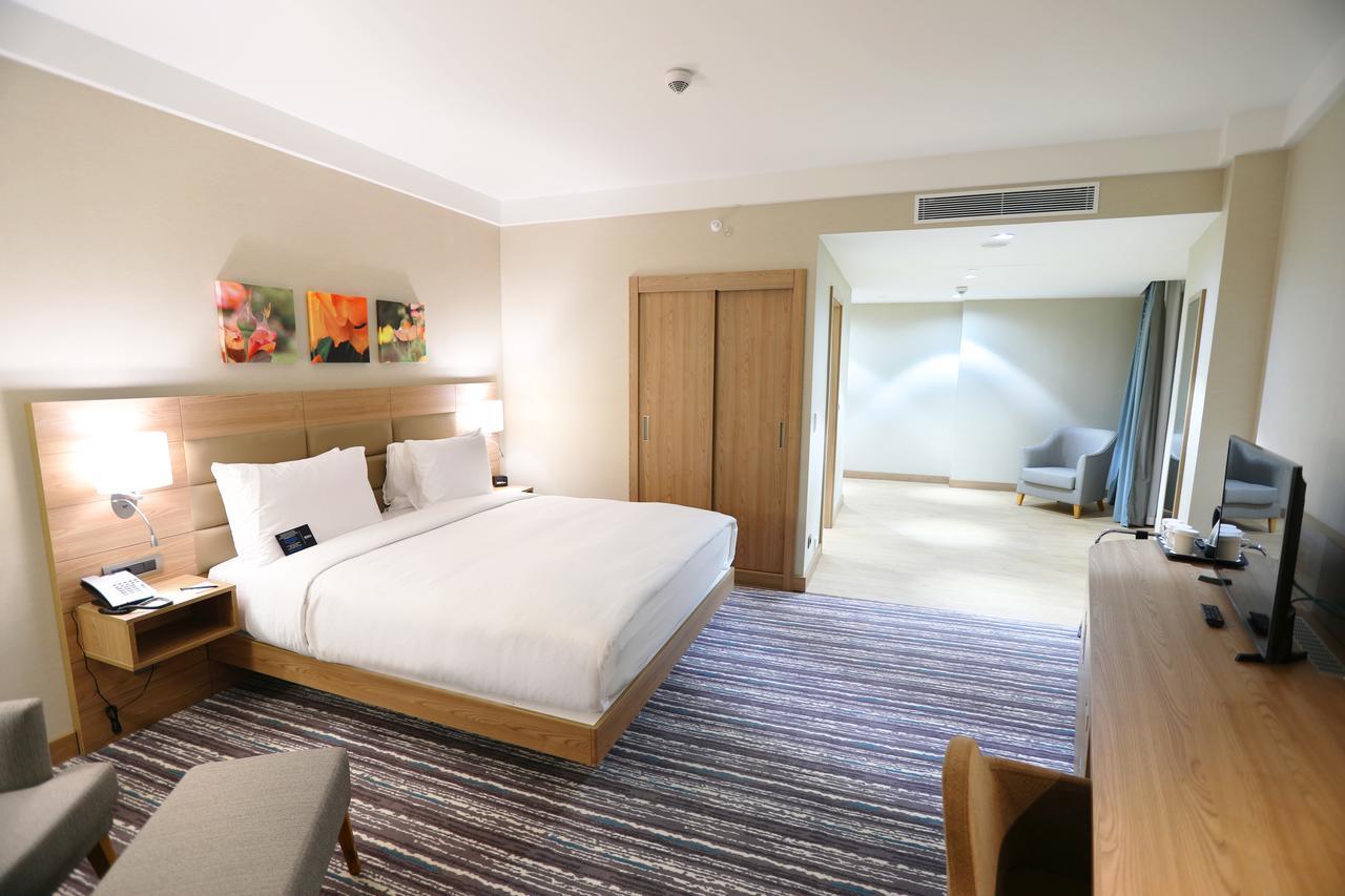 Hilton Garden Inn Adıyaman Eksteriør billede