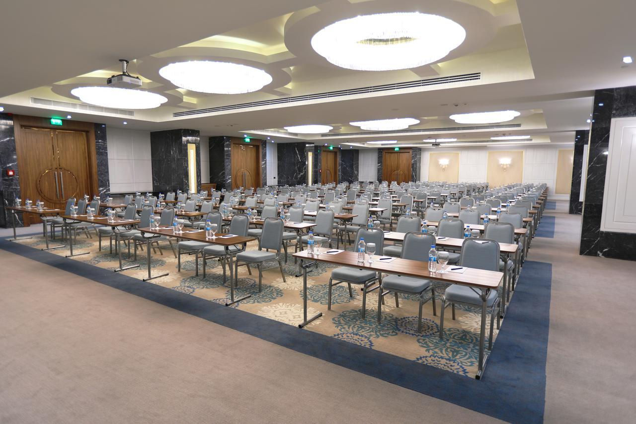 Hilton Garden Inn Adıyaman Eksteriør billede