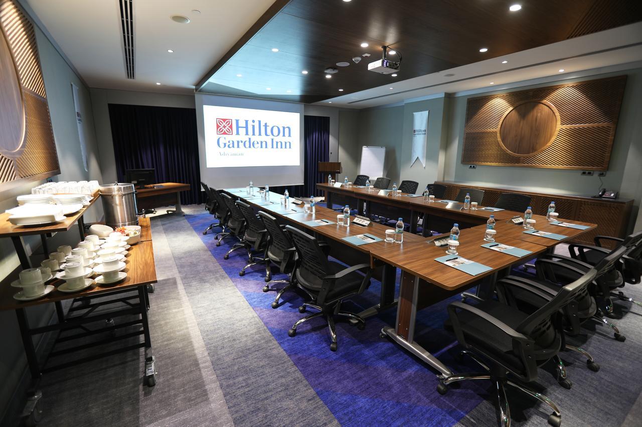 Hilton Garden Inn Adıyaman Eksteriør billede