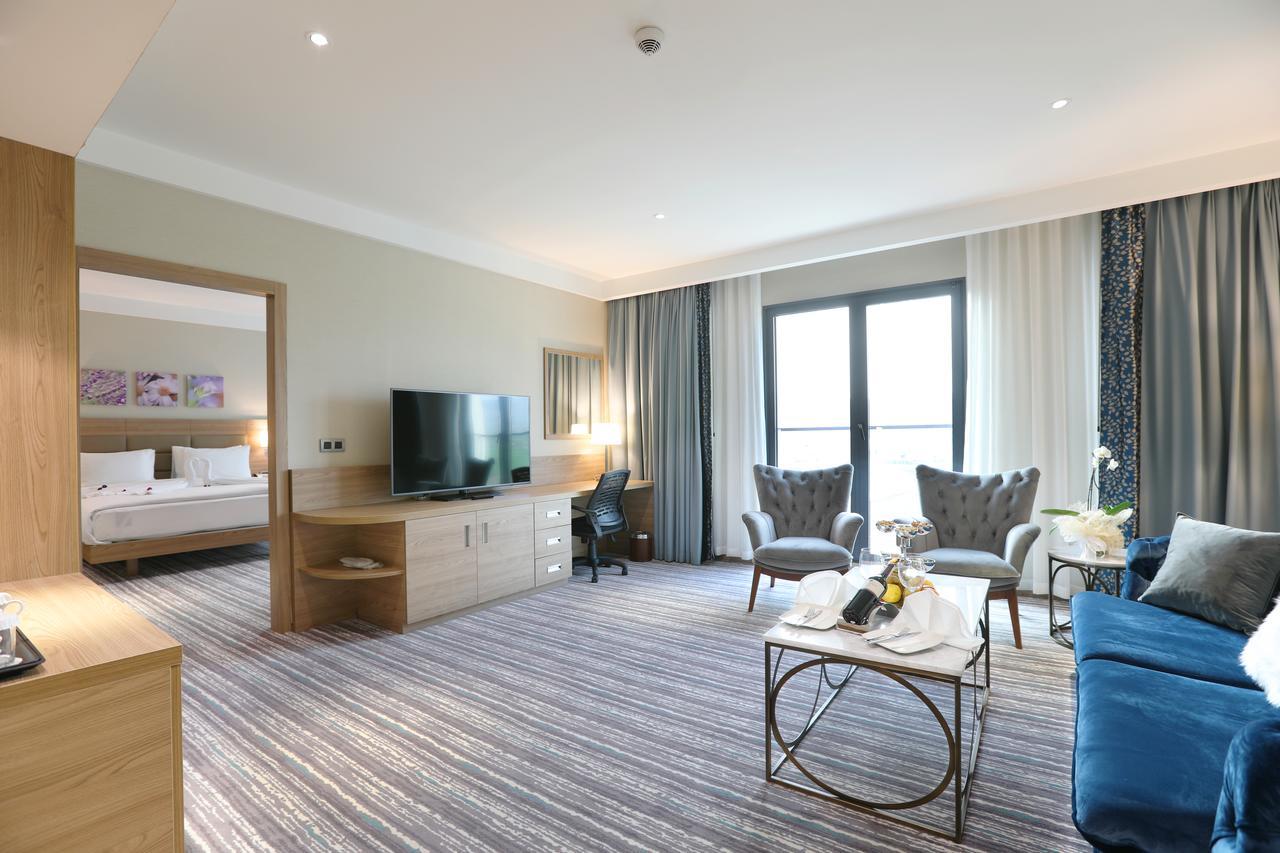 Hilton Garden Inn Adıyaman Eksteriør billede