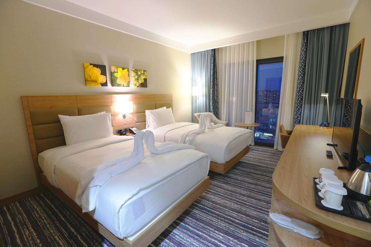 Hilton Garden Inn Adıyaman Eksteriør billede