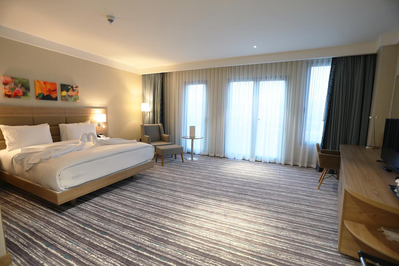 Hilton Garden Inn Adıyaman Eksteriør billede