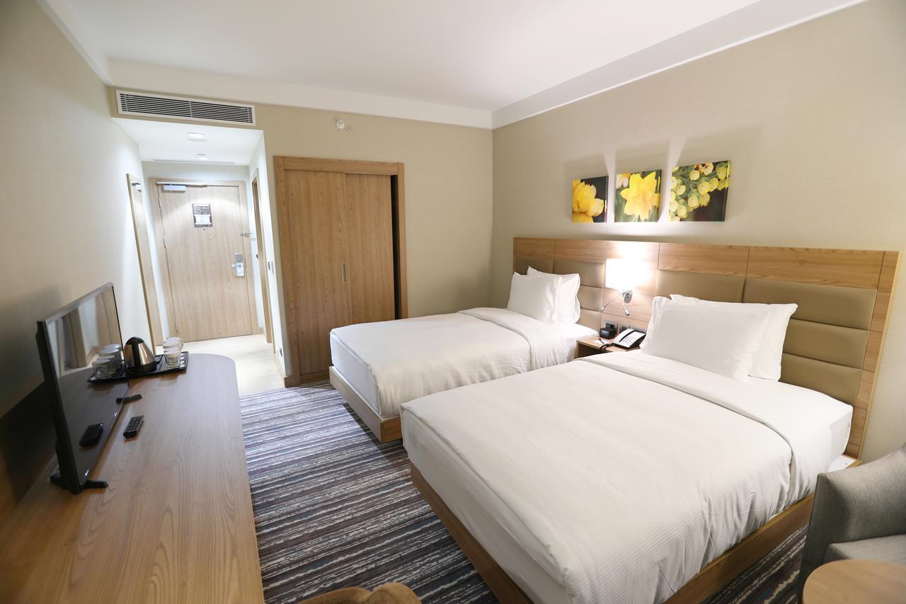 Hilton Garden Inn Adıyaman Eksteriør billede
