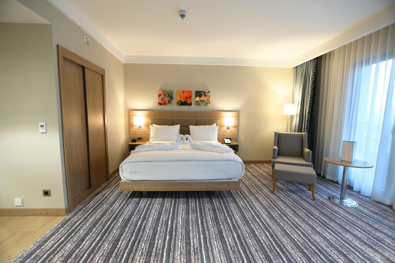 Hilton Garden Inn Adıyaman Eksteriør billede
