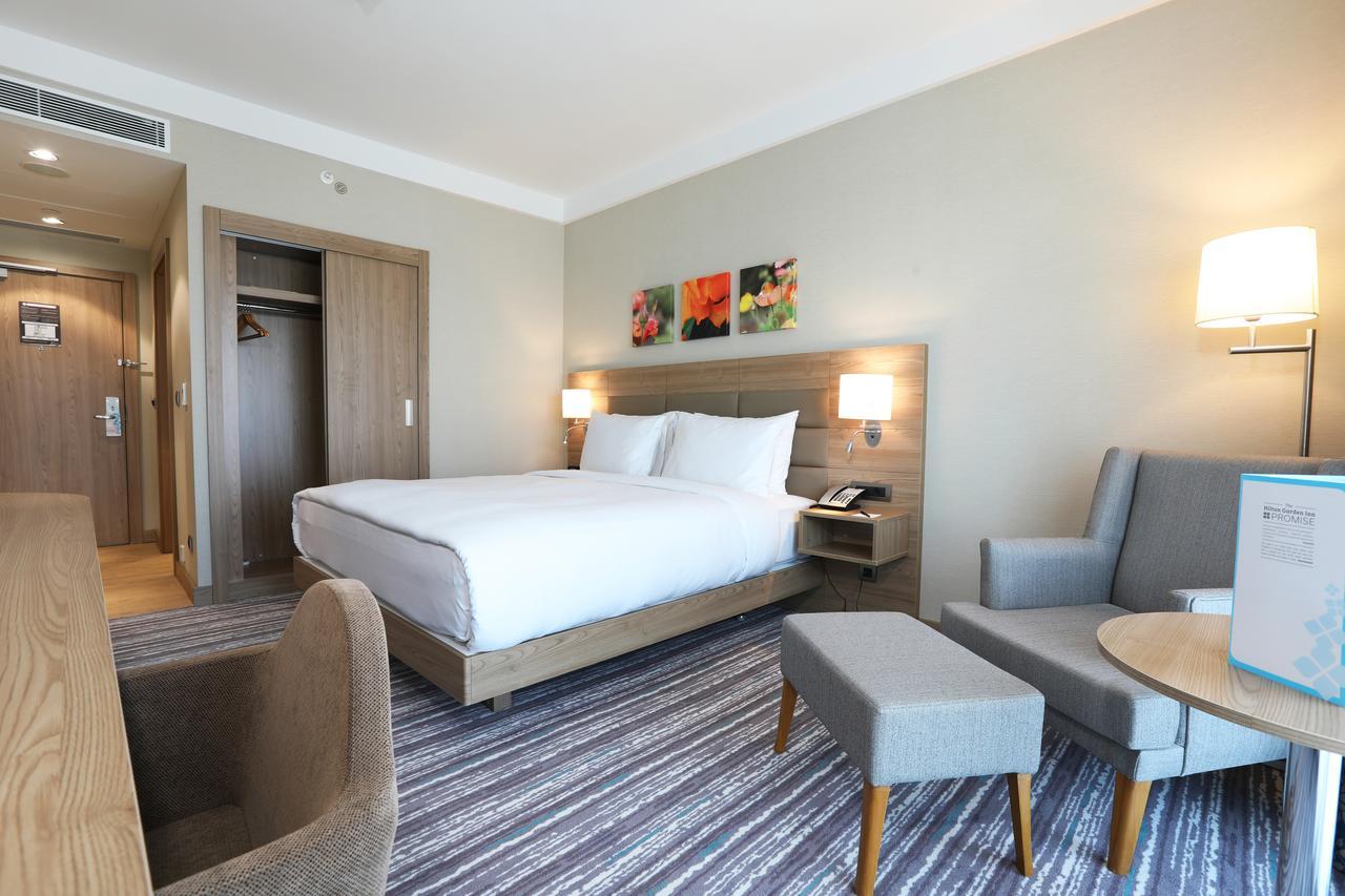 Hilton Garden Inn Adıyaman Eksteriør billede