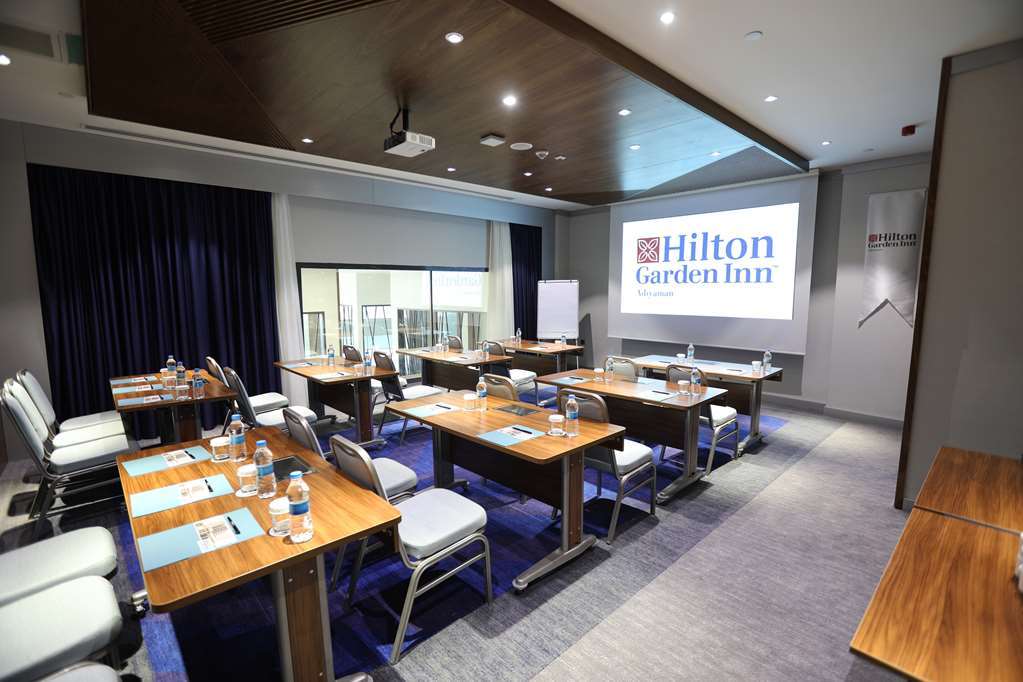 Hilton Garden Inn Adıyaman Faciliteter billede