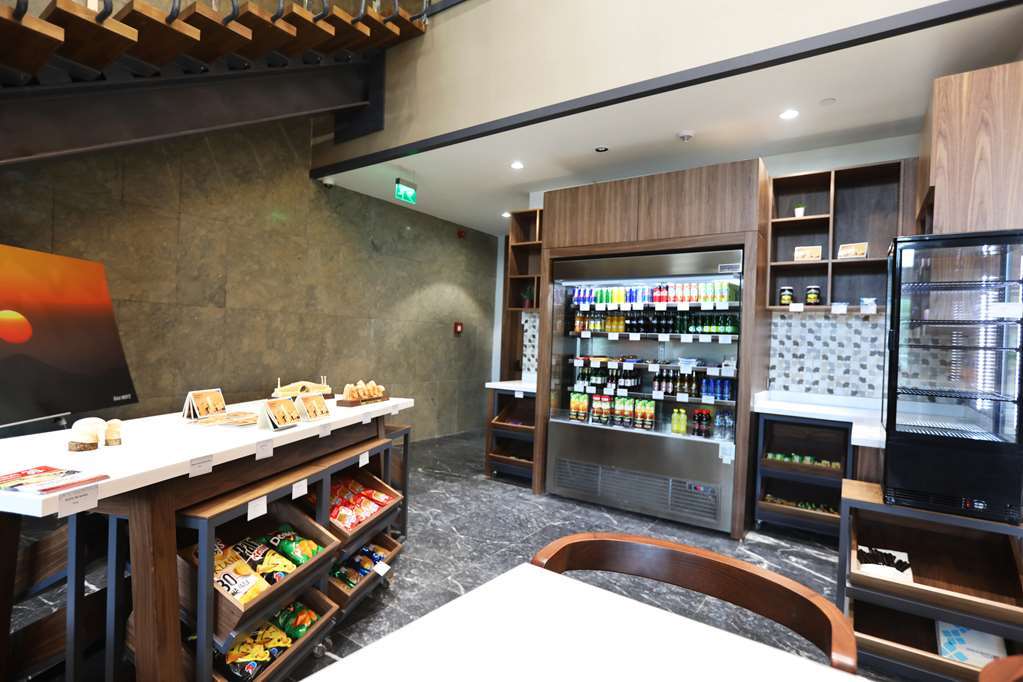 Hilton Garden Inn Adıyaman Restaurant billede