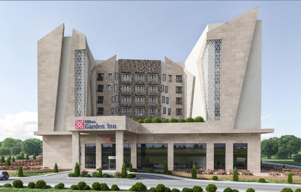 Hilton Garden Inn Adıyaman Eksteriør billede