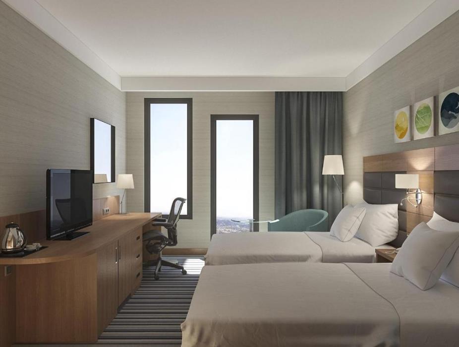 Hilton Garden Inn Adıyaman Eksteriør billede
