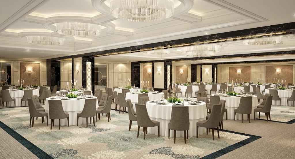 Hilton Garden Inn Adıyaman Eksteriør billede